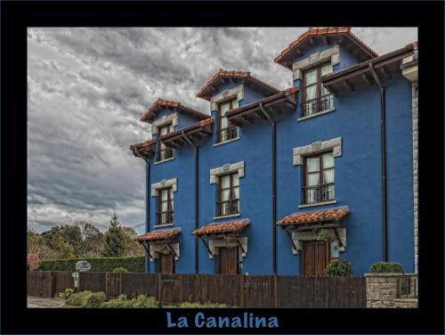 Apartamentos Rurales La Canalina