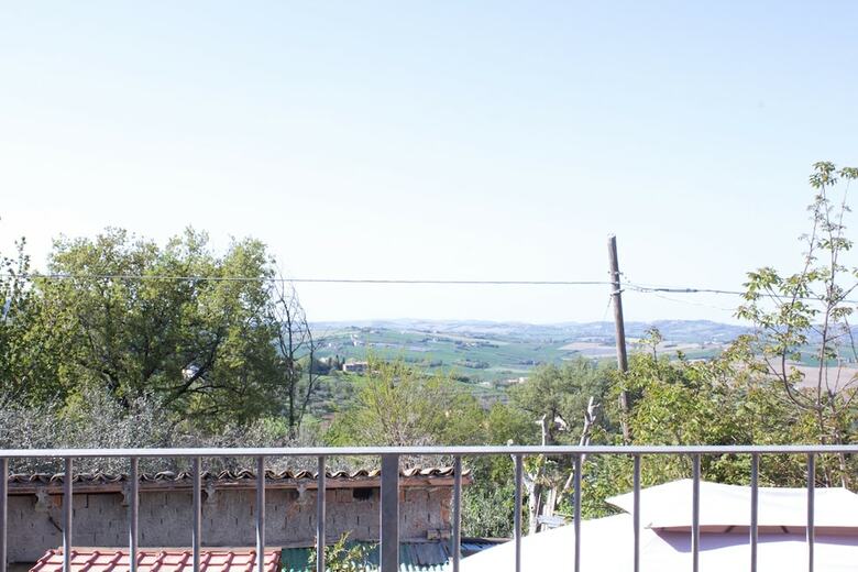Bed & Breakfast Eden Lilli - B & B Cartoceto