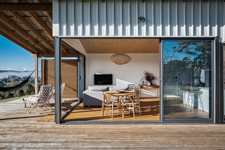 99 Acres Bangalow Retreat