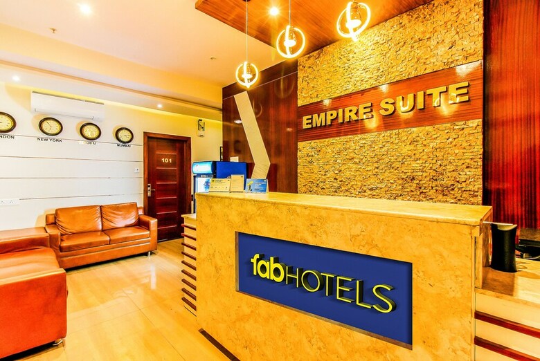 Fabhotel Empire Suites