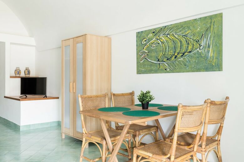 Apartamento La Rosa Dei Venti