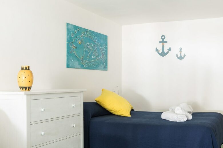 Apartamento La Rosa Dei Venti
