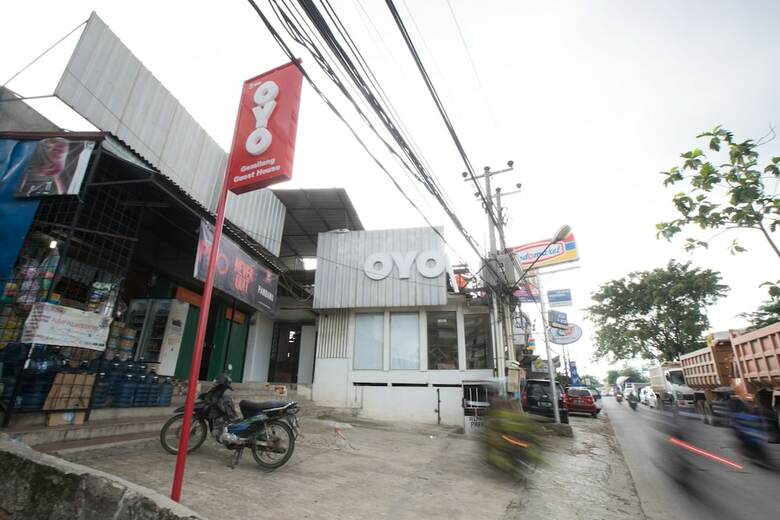 Hostal Oyo 298 Gemilang Guesthouse