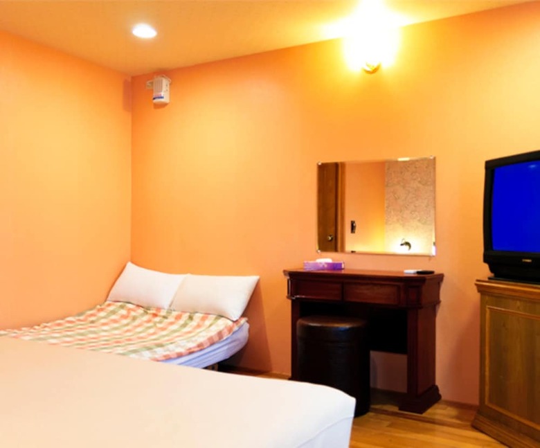 Hotel Rhein Motel