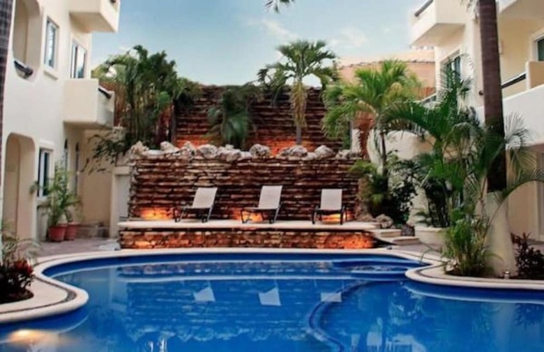 Apartamentos Playa Kaan Centro Playa Del Carmen