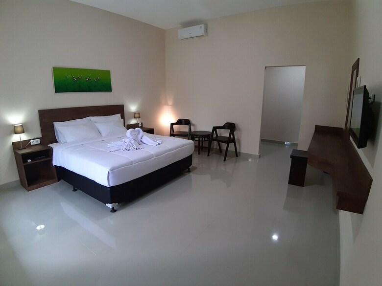Bed & Breakfast Adil Villa And Resort
