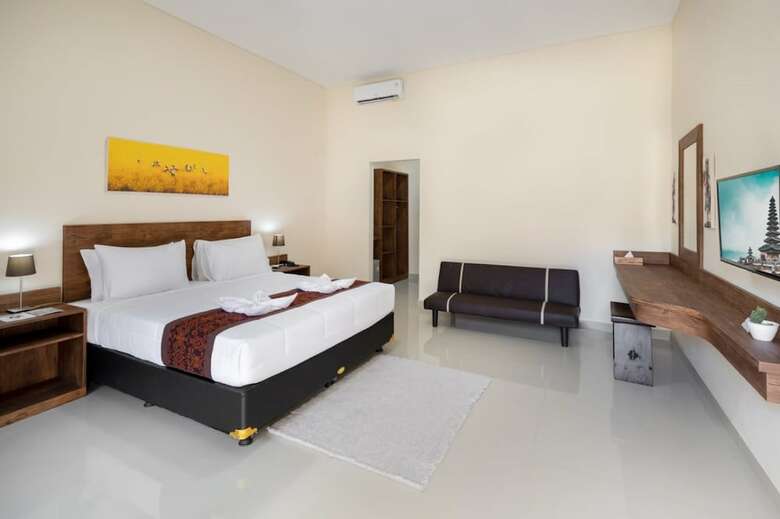Bed & Breakfast Adil Villa And Resort