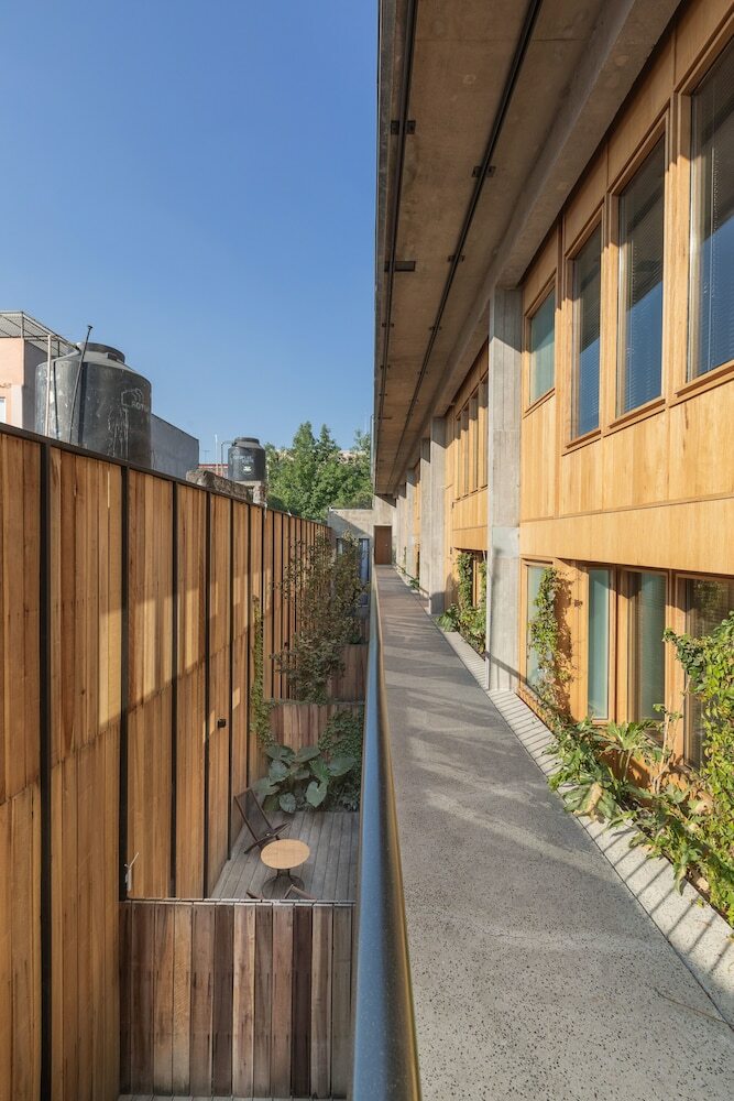 Apartamentos Pent House 24-7 Security At Roma Condesa