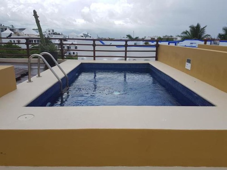 Apartamentos Pueblito Escondido - Penthouse Con Alberca Privada
