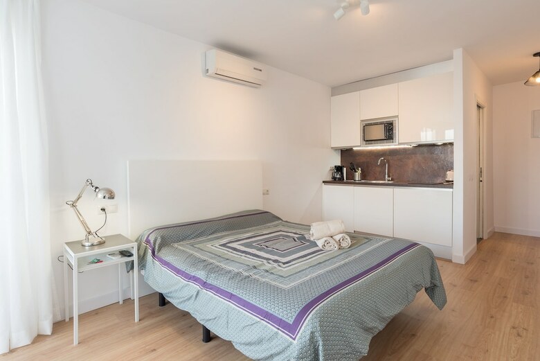 Apartamentos Estudio Candado Beach