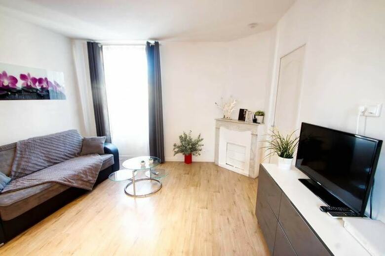 Gambeta Cannes Apartment