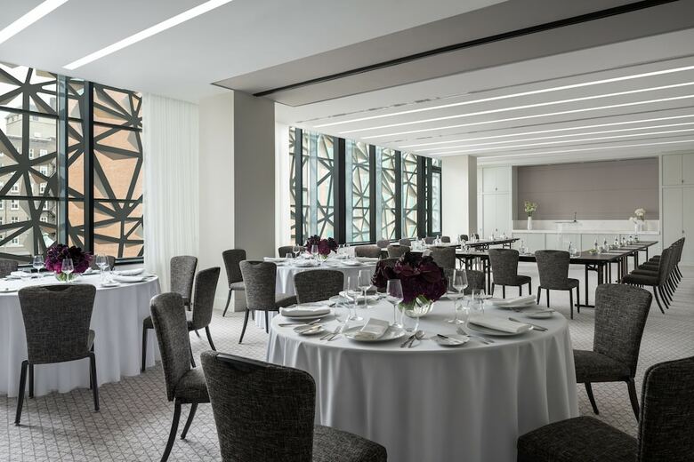 Hotel Four Seasons Montreal