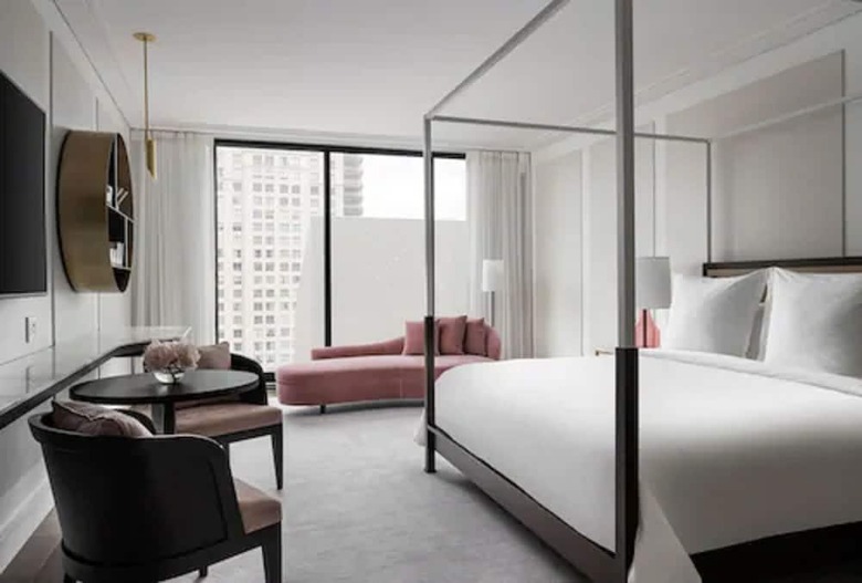 Hotel Four Seasons Montreal