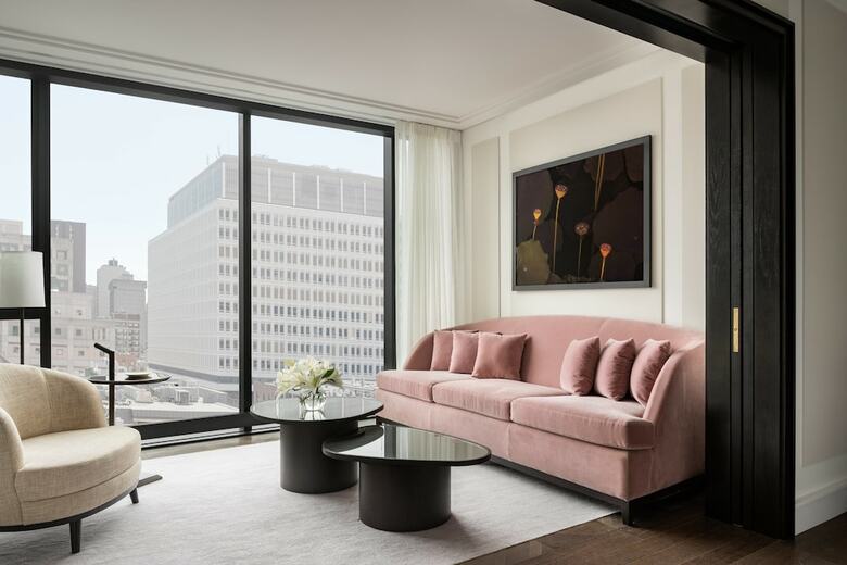 Hotel Four Seasons Montreal