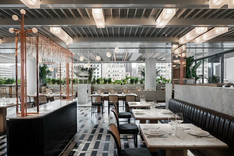 Hotel Four Seasons Montreal