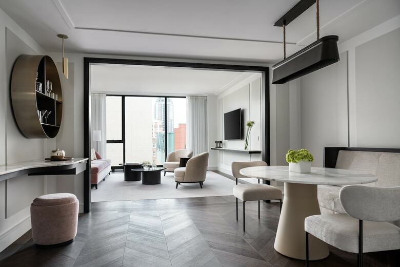 Hotel Four Seasons Montreal