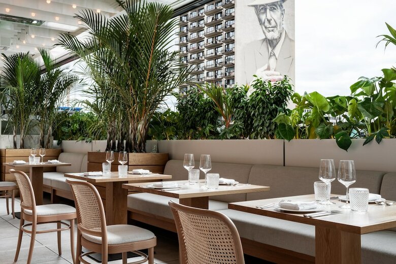 Hotel Four Seasons Montreal