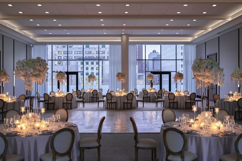 Hotel Four Seasons Montreal