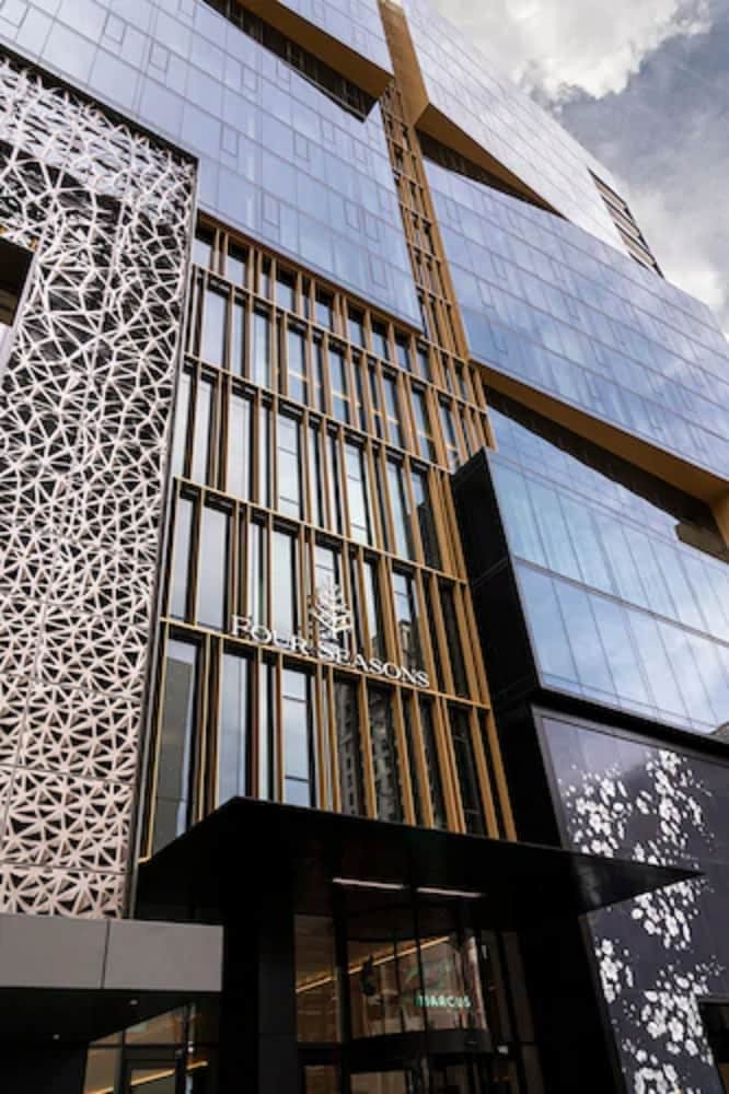 Hotel Four Seasons Montreal