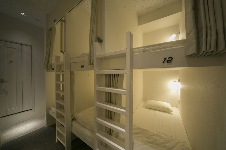 Hostal The Micro Museum Hostel Uguisudani