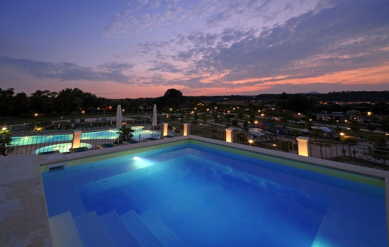 Camping Baia Verde