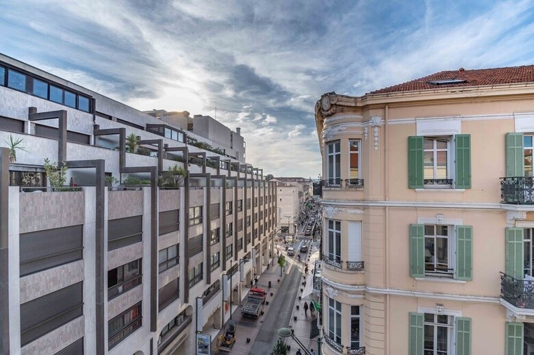 Apartamento Two Bedroom Uk Cannes