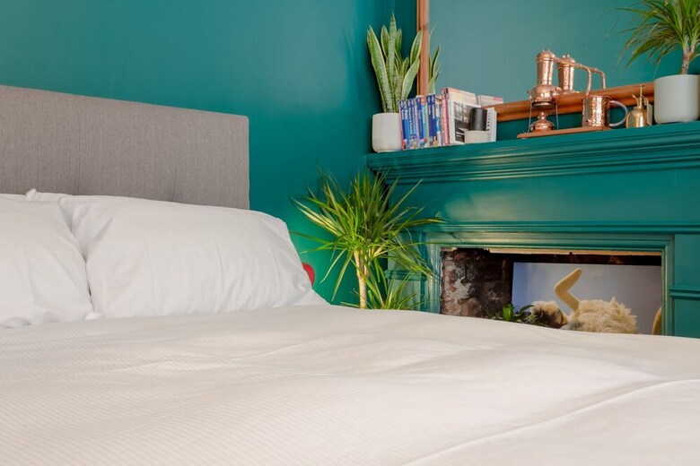 Modern 2 Bedroom Garden Apartment In West Hampstead