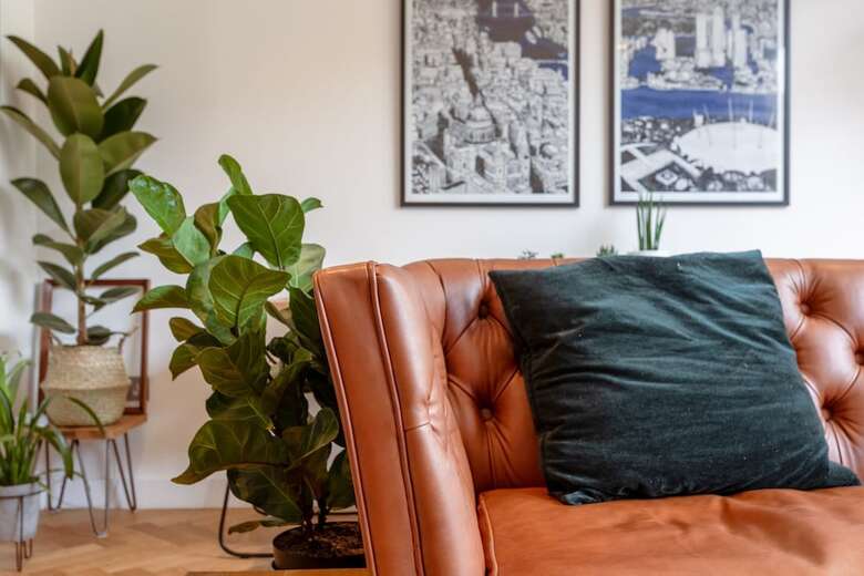 Modern 2 Bedroom Garden Apartment In West Hampstead