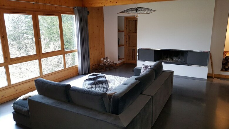 Le Chalet Contemporain