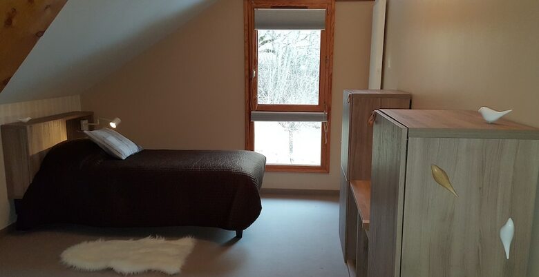 Le Chalet Contemporain