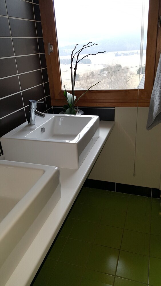 Le Chalet Contemporain