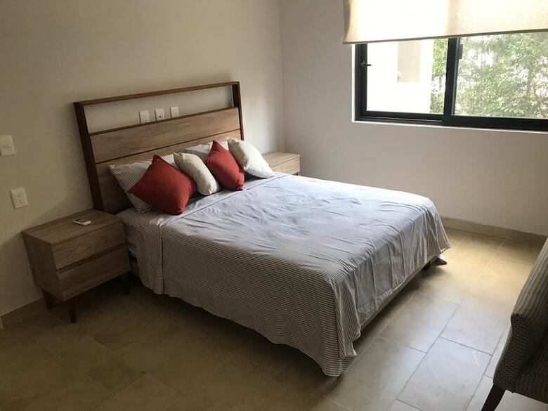 Apartamentos Departamento En Playa Del Carmen.