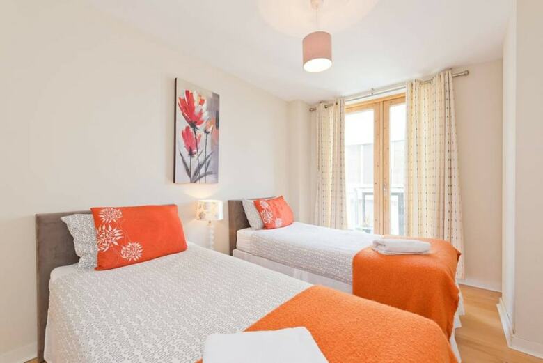 City Centre 3 Bedroom Apartment
