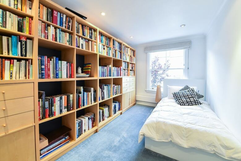 Spacious 3 Bedrooms House In Central London