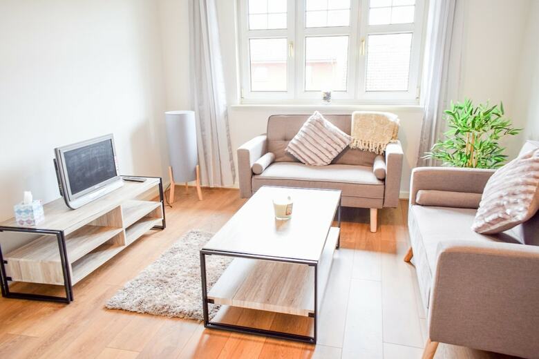 City Centre 2 Bedroom Apartment