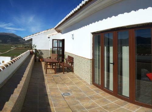 Apartamento Hospeder�a El Almendral