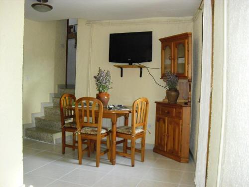 Apartamento El Paller De Garbot