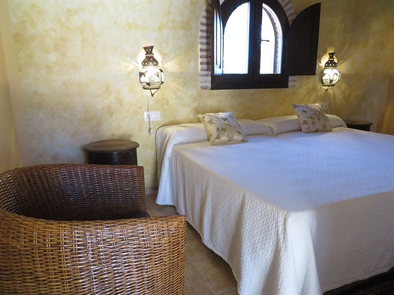 Hostal Alojamiento Rural Hacienda Mendoza