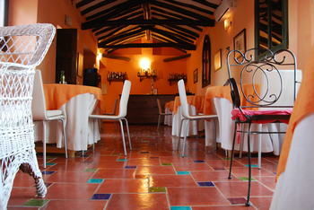 Hostal Alojamiento Rural Hacienda Mendoza