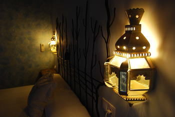 Hostal Alojamiento Rural Hacienda Mendoza