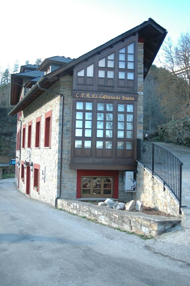 Hotel El Capricho De Josana