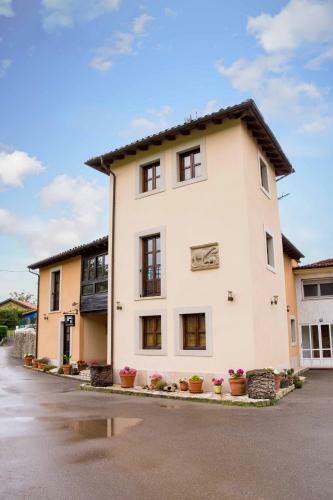 Hotel Casa Rural Gallu Juancho
