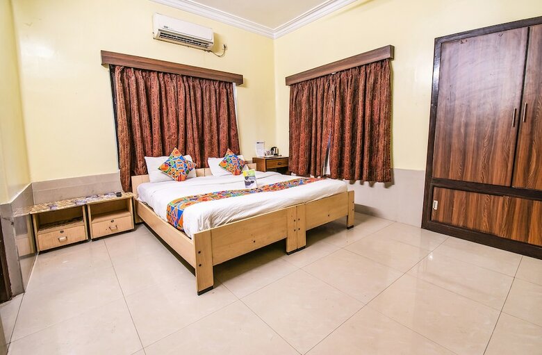 Hotel Fabexpress Gallivant Guest House