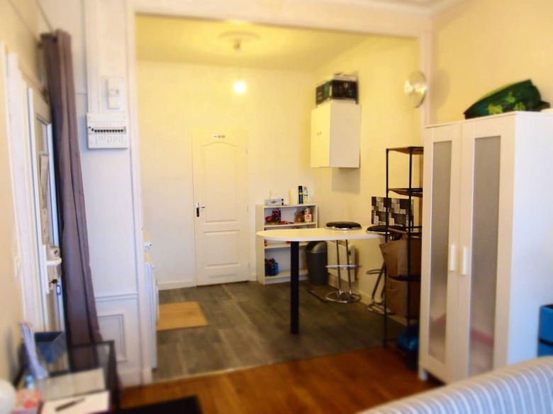 Apartamento Studio Estudiantin Fert�/jouarre 34mn de Disney