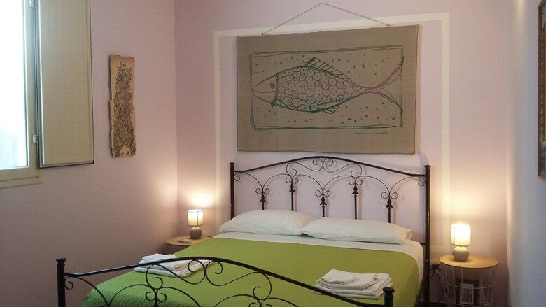 Bed & Breakfast La Casa Di Aneupe