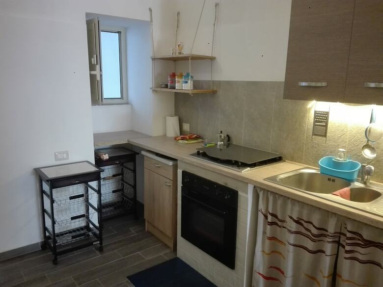 Bed & Breakfast La Casa Di Aneupe