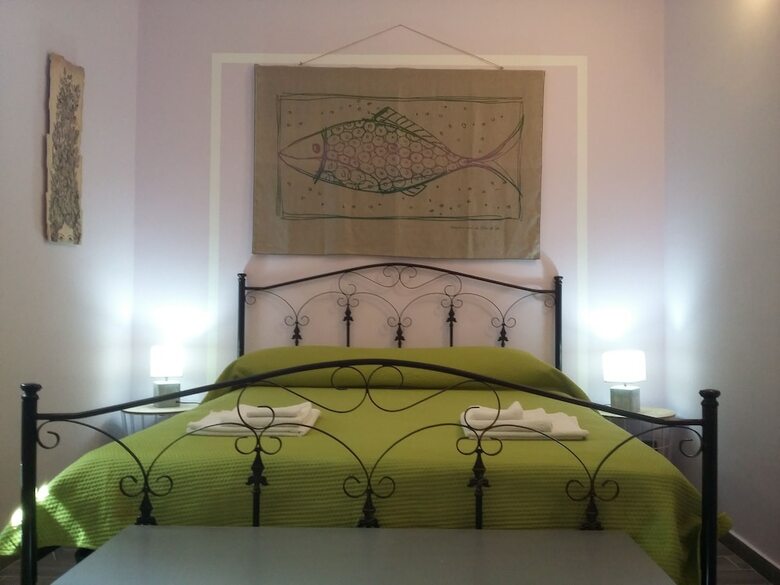 Bed & Breakfast La Casa Di Aneupe