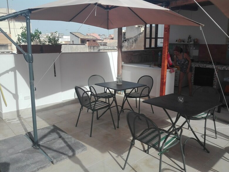 Bed & Breakfast La Casa Di Aneupe