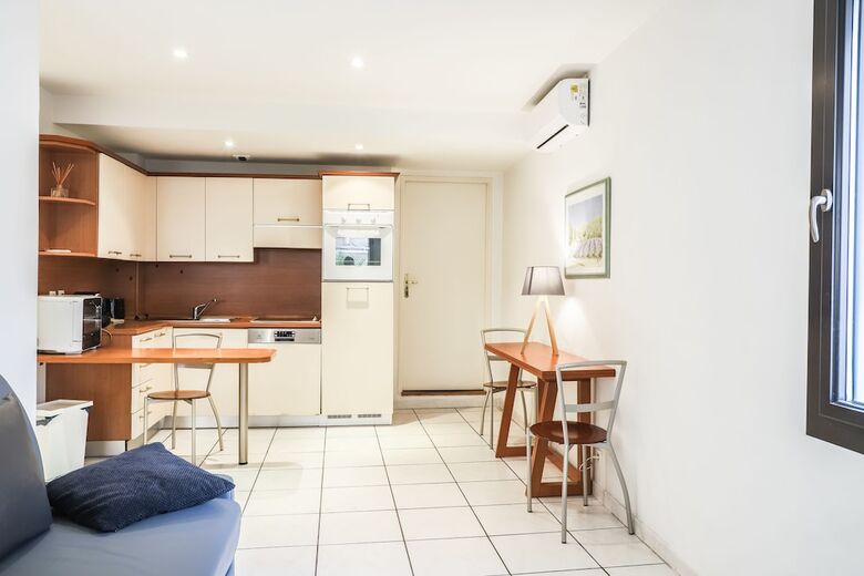 Apartamento Cannes Palais