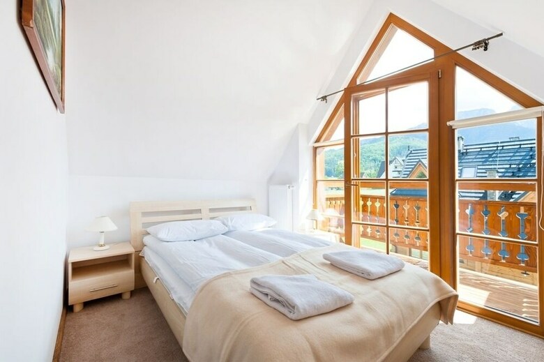 Apartamenty Sun&snow Lipki Park Zakopane